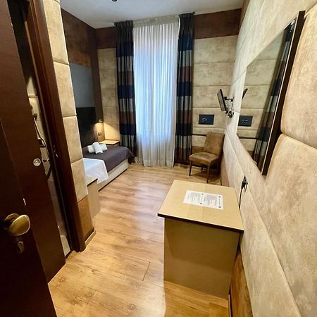 Blue Suite Vatican Guesthouse Roma Exterior foto