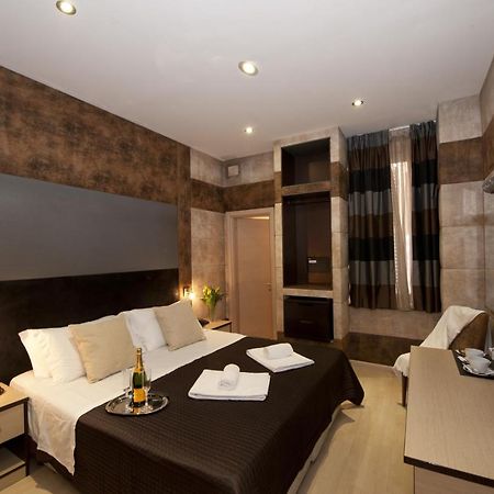 Blue Suite Vatican Guesthouse Roma Exterior foto