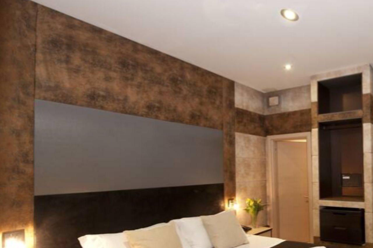 Blue Suite Vatican Guesthouse Roma Exterior foto