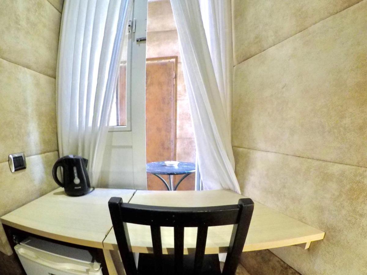Blue Suite Vatican Guesthouse Roma Exterior foto