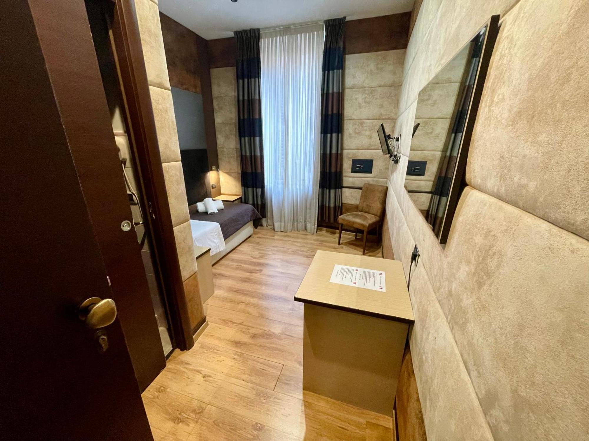 Blue Suite Vatican Guesthouse Roma Exterior foto