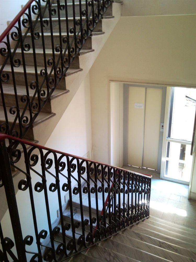 Blue Suite Vatican Guesthouse Roma Exterior foto