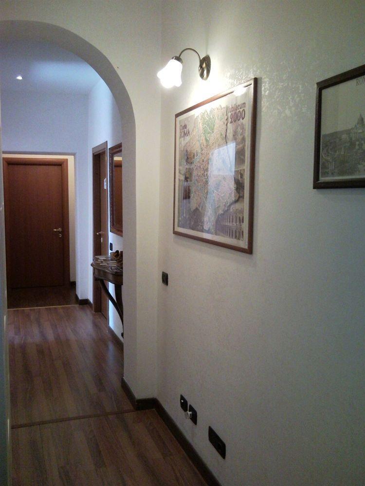 Blue Suite Vatican Guesthouse Roma Exterior foto
