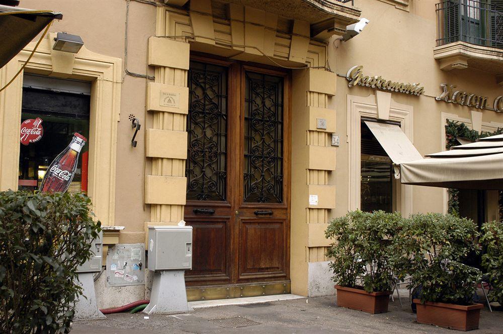 Blue Suite Vatican Guesthouse Roma Exterior foto