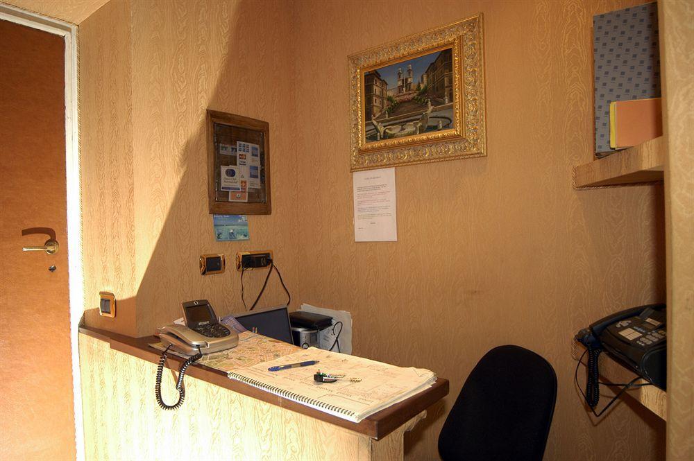 Blue Suite Vatican Guesthouse Roma Exterior foto