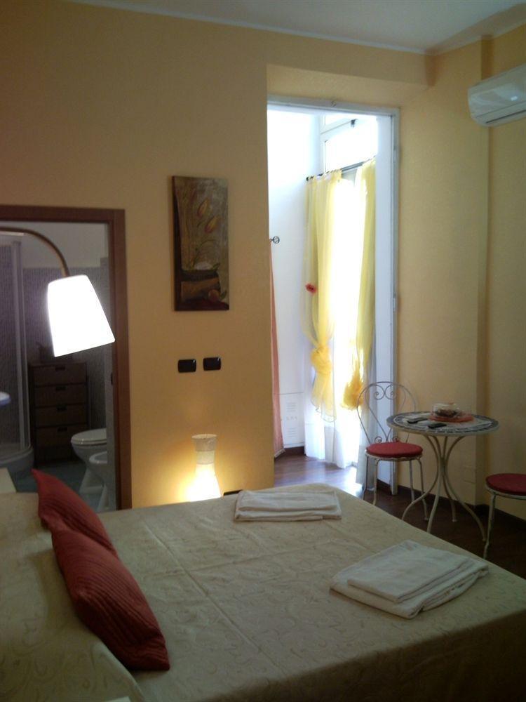 Blue Suite Vatican Guesthouse Roma Exterior foto