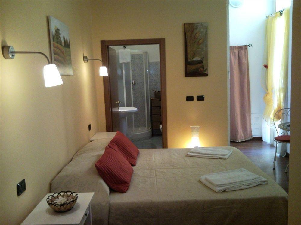 Blue Suite Vatican Guesthouse Roma Exterior foto