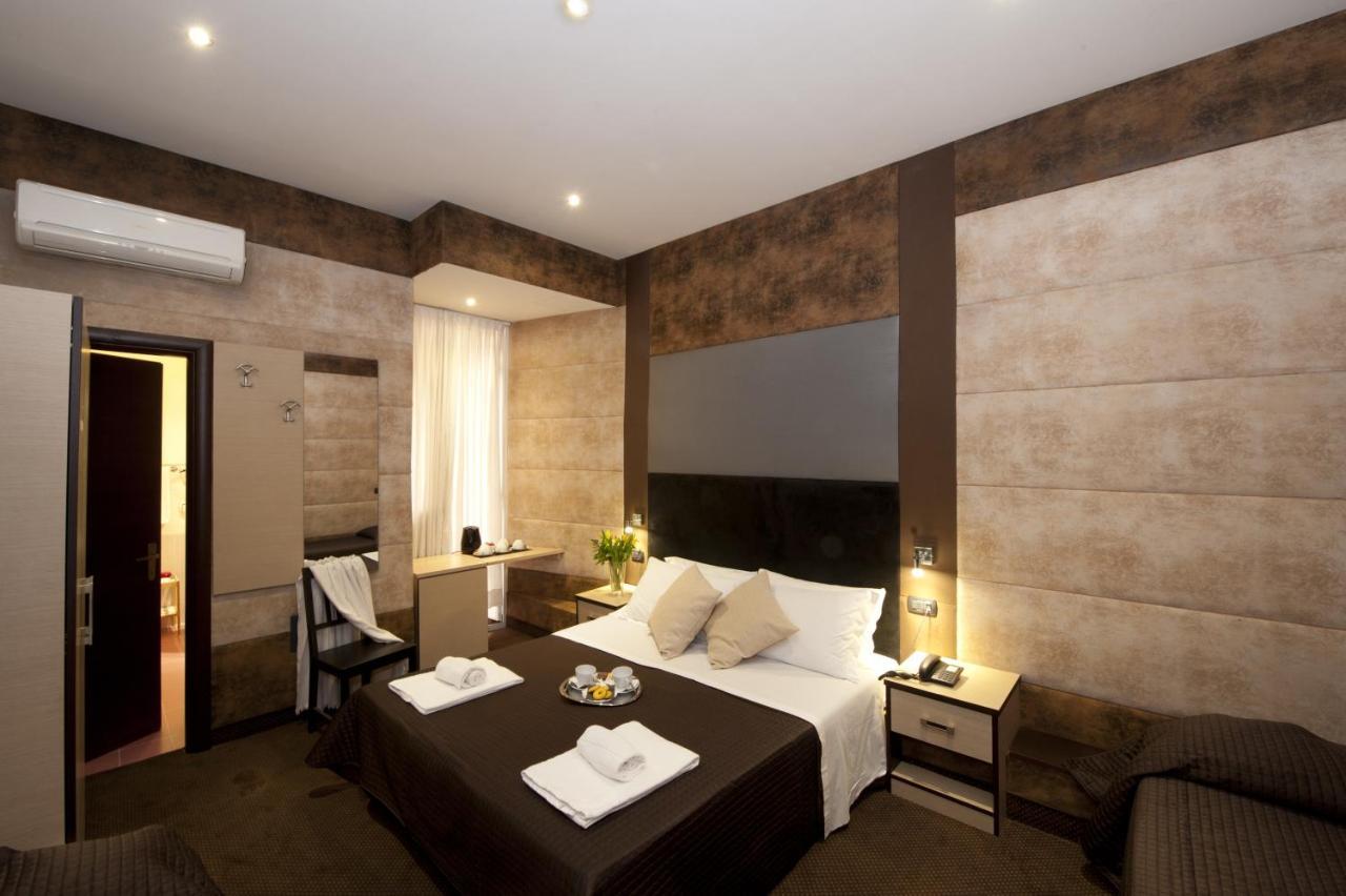 Blue Suite Vatican Guesthouse Roma Exterior foto