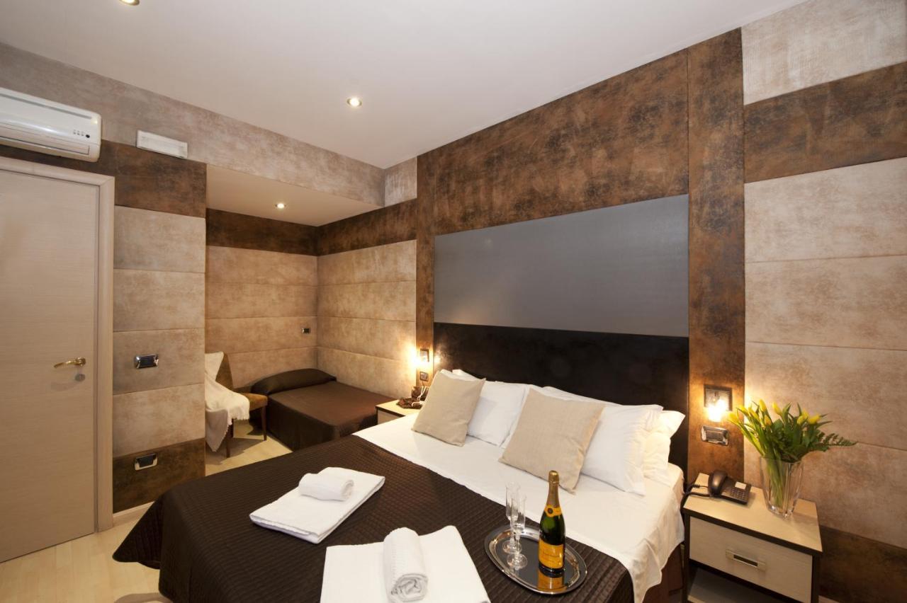 Blue Suite Vatican Guesthouse Roma Exterior foto