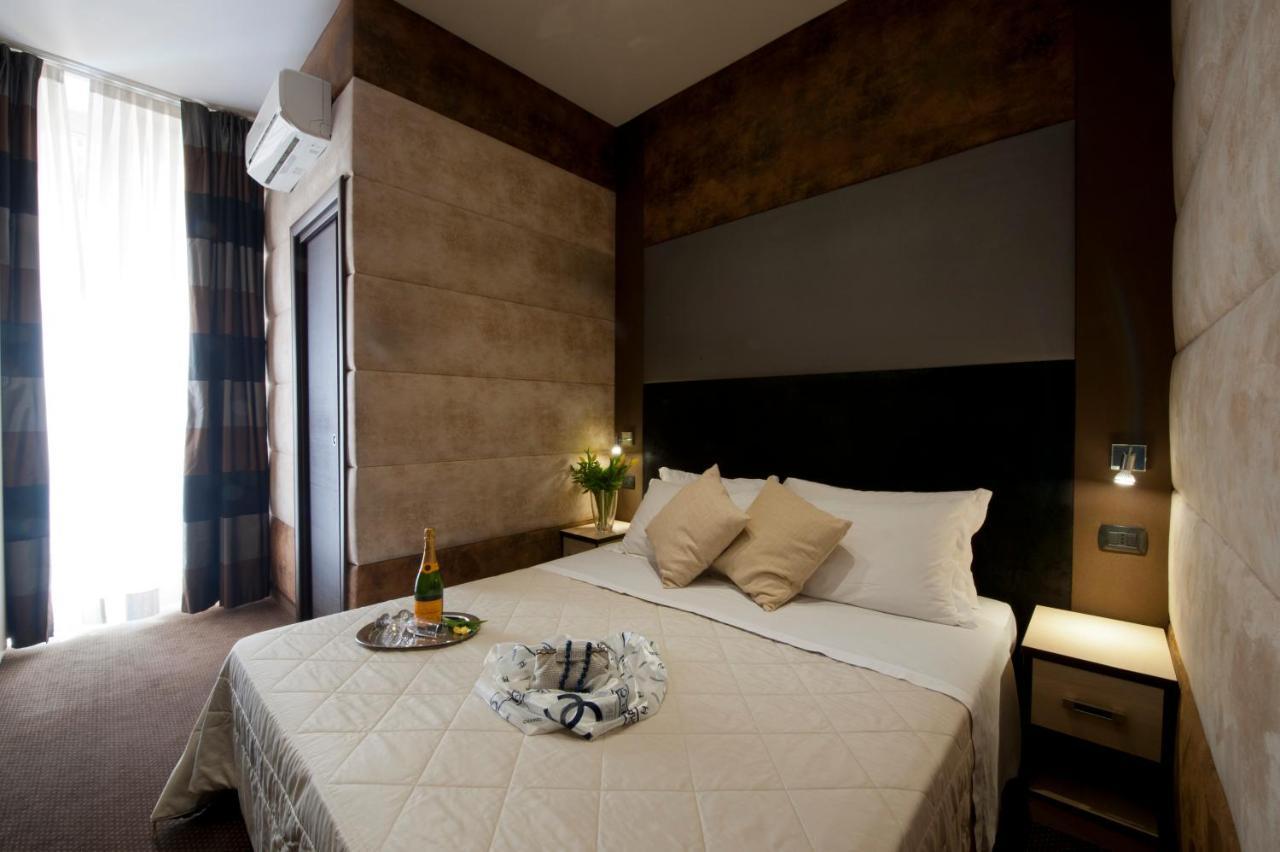 Blue Suite Vatican Guesthouse Roma Exterior foto
